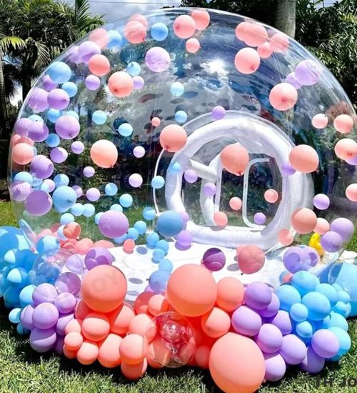 Bubble House